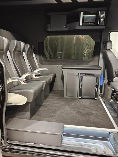 Mercedes-Benz Sprinter vaihtoauto