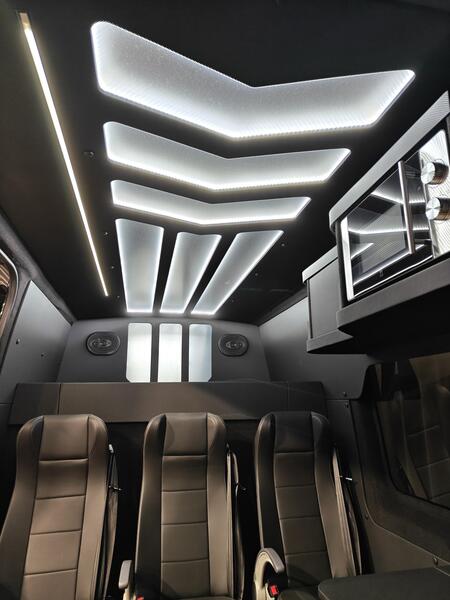 Mercedes-Benz Sprinter vaihtoauto