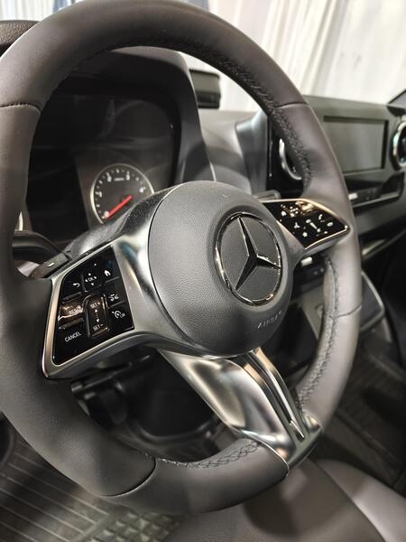 Mercedes-Benz Sprinter vaihtoauto