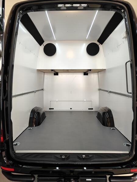 Mercedes-Benz Sprinter vaihtoauto