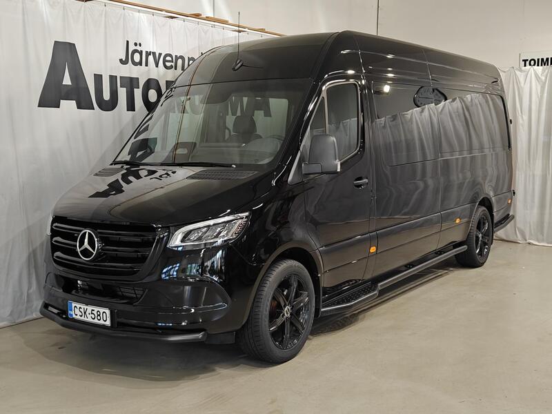 Mercedes-Benz Sprinter vaihtoauto