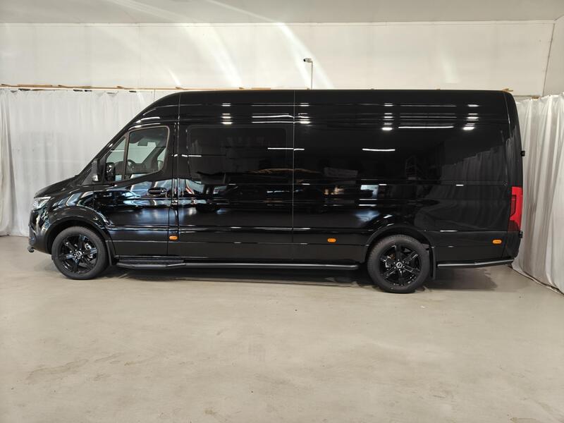 Mercedes-Benz Sprinter vaihtoauto