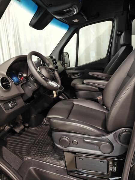 Mercedes-Benz Sprinter vaihtoauto