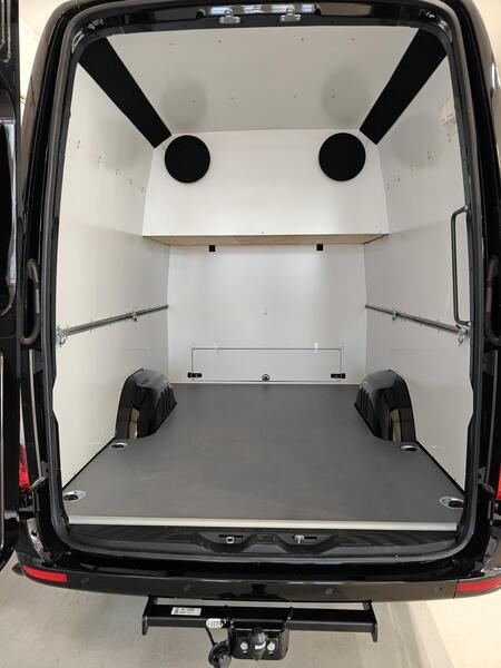 Mercedes-Benz Sprinter vaihtoauto