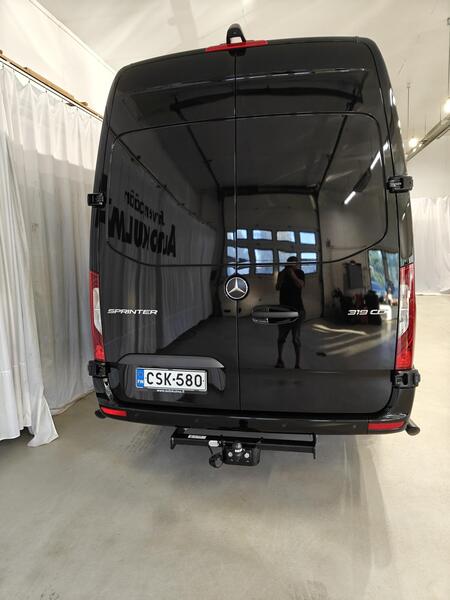 Mercedes-Benz Sprinter vaihtoauto