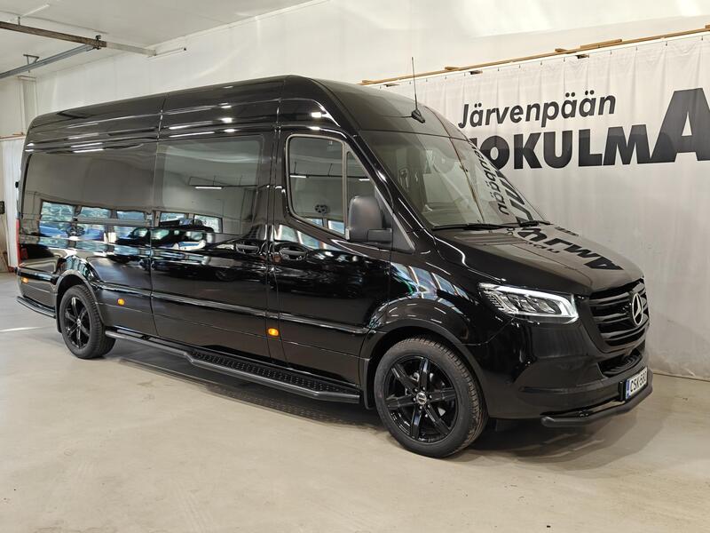Mercedes-Benz Sprinter vaihtoauto