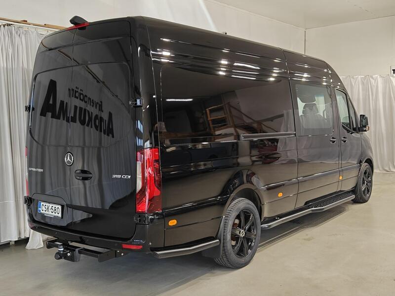 Mercedes-Benz Sprinter vaihtoauto