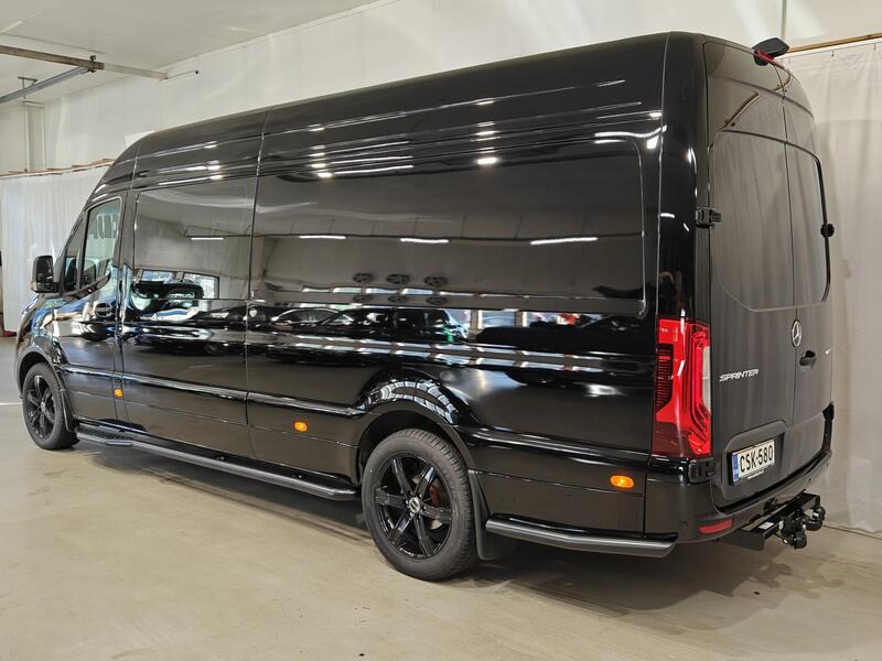Mercedes-Benz Sprinter vaihtoauto