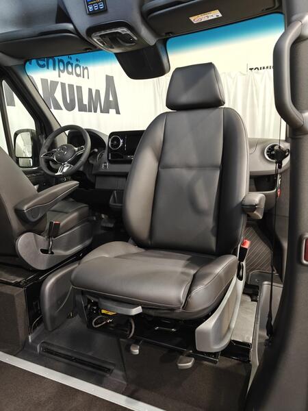 Mercedes-Benz Sprinter vaihtoauto