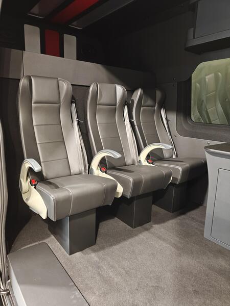 Mercedes-Benz Sprinter vaihtoauto