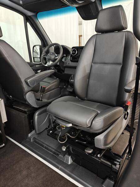 Mercedes-Benz Sprinter vaihtoauto