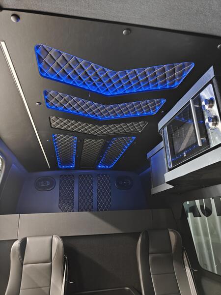 Mercedes-Benz Sprinter vaihtoauto