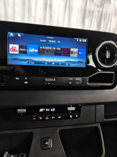 Mercedes-Benz Sprinter vaihtoauto