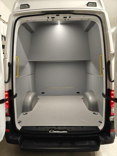 Volkswagen Crafter vaihtoauto