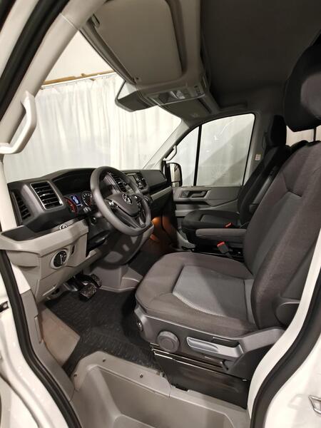 Volkswagen Crafter vaihtoauto