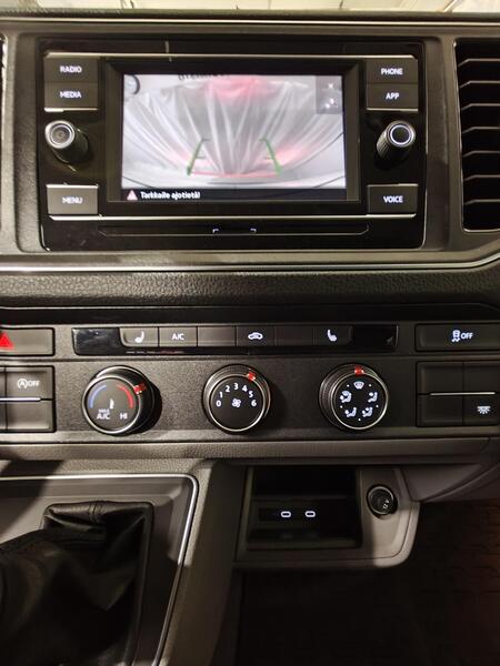 Volkswagen Crafter vaihtoauto