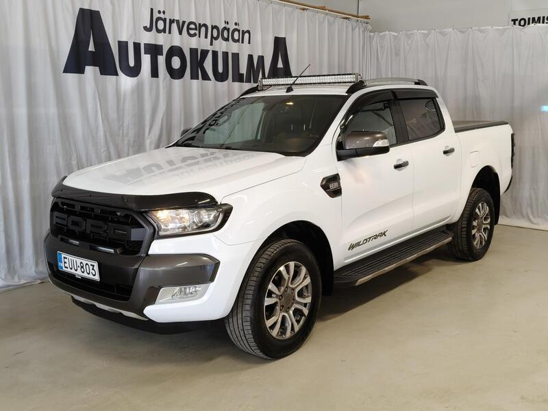 Ford Ranger vaihtoauto