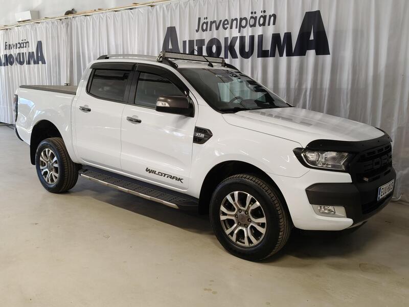 Ford Ranger vaihtoauto