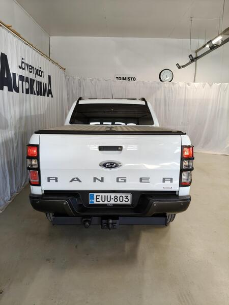 Ford Ranger vaihtoauto