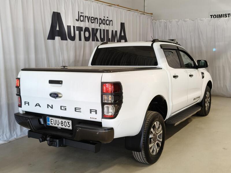 Ford Ranger vaihtoauto