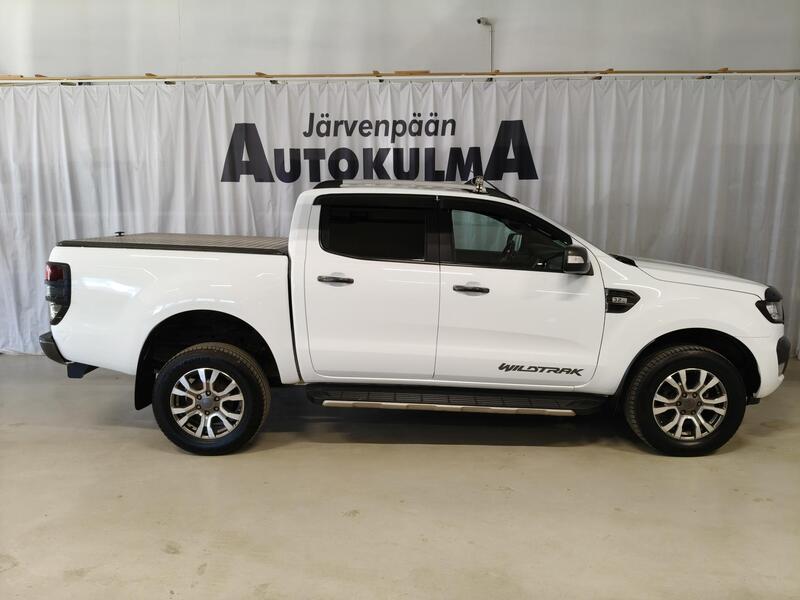 Ford Ranger vaihtoauto