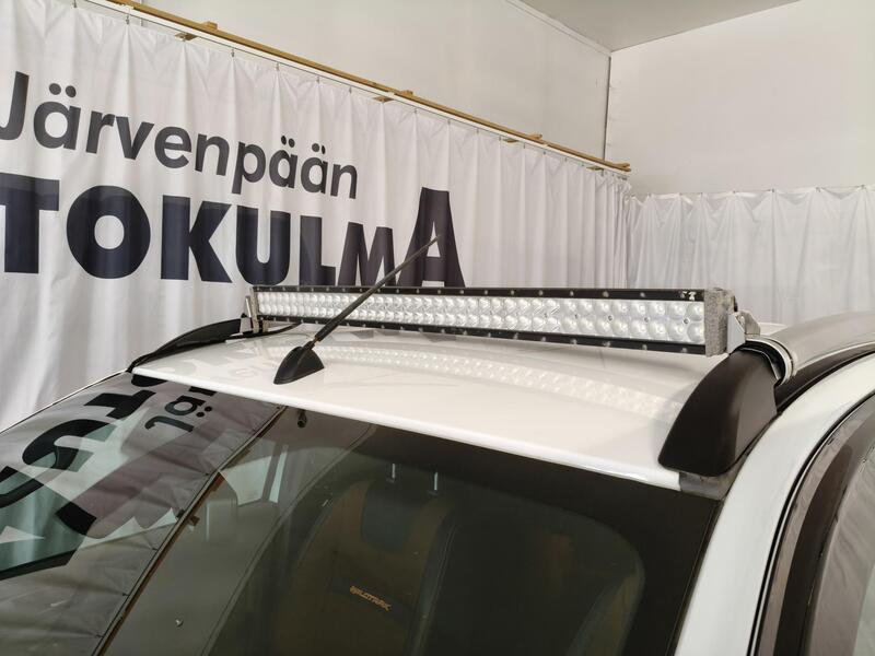 Ford Ranger vaihtoauto