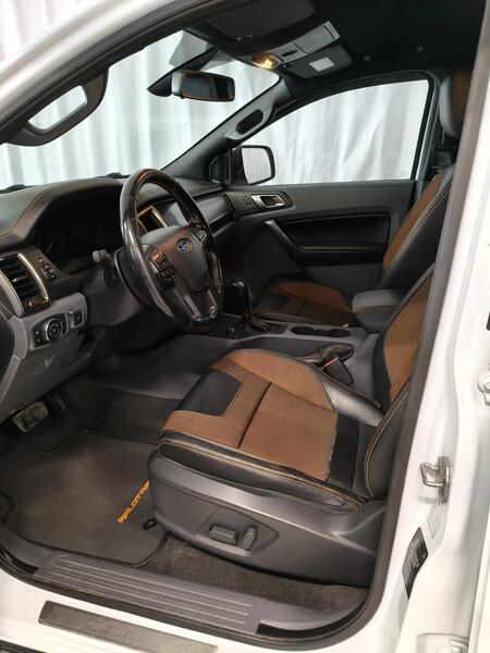 Ford Ranger vaihtoauto