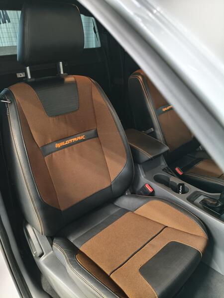 Ford Ranger vaihtoauto