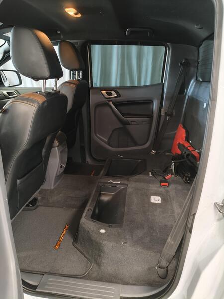 Ford Ranger vaihtoauto