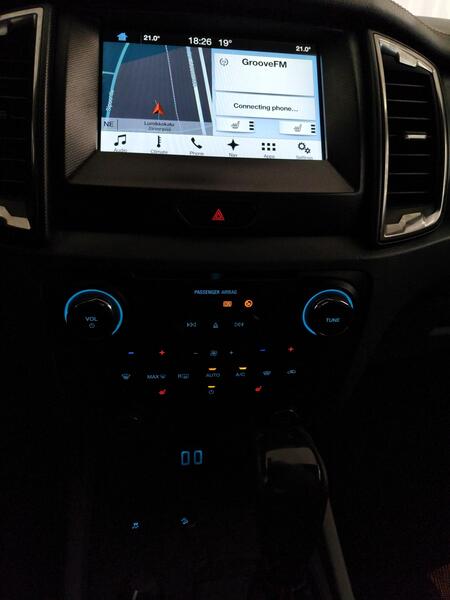 Ford Ranger vaihtoauto