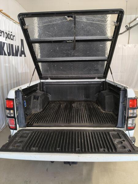 Ford Ranger vaihtoauto