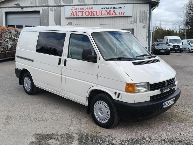Volkswagen Transporter vaihtoauto