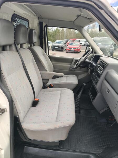 Volkswagen Transporter vaihtoauto