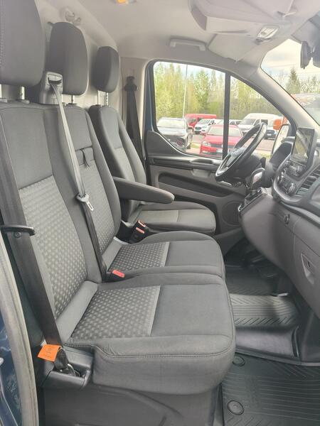 Ford Transit Custom vaihtoauto