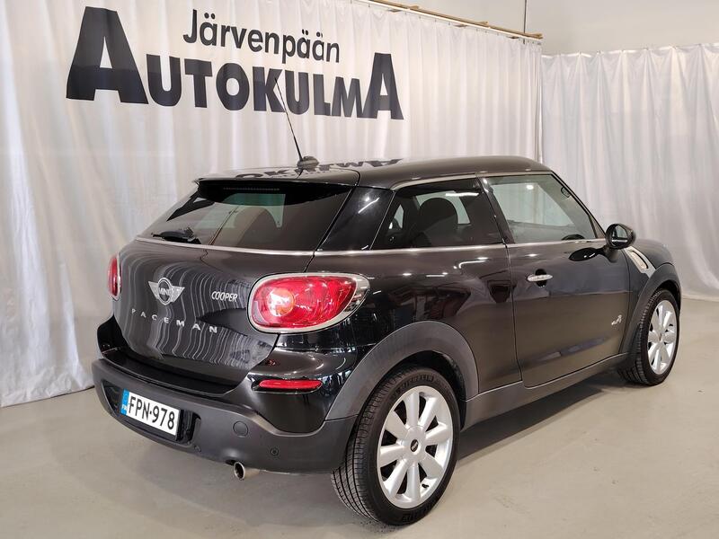 Mini Paceman vaihtoauto