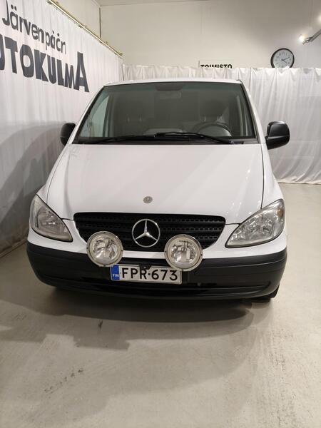 Mercedes-Benz Vito vaihtoauto