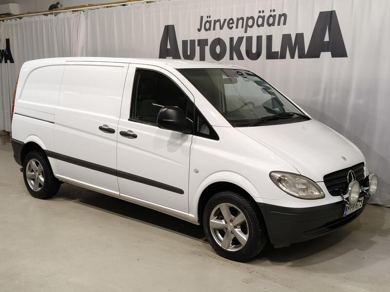 Mercedes-Benz Vito vaihtoauto
