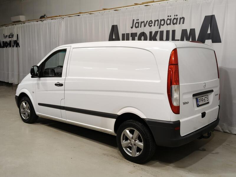 Mercedes-Benz Vito vaihtoauto