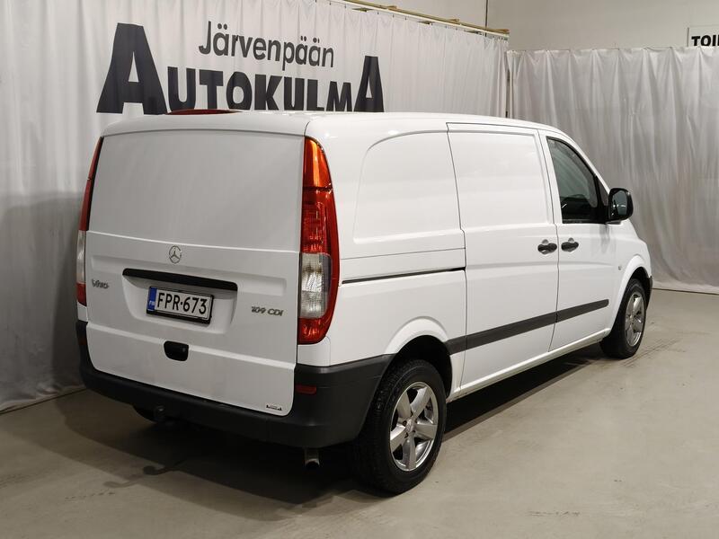 Mercedes-Benz Vito vaihtoauto