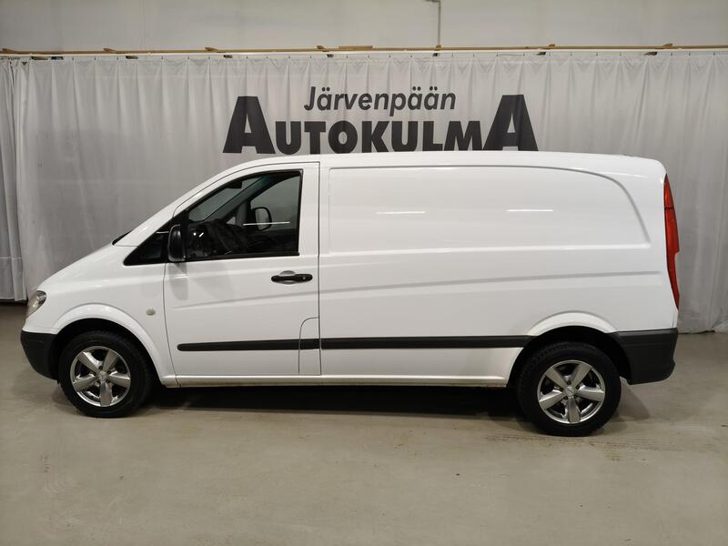 Mercedes-Benz Vito vaihtoauto