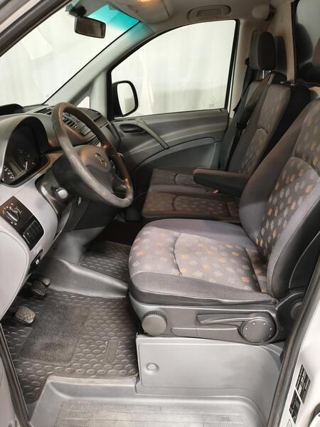 Mercedes-Benz Vito vaihtoauto