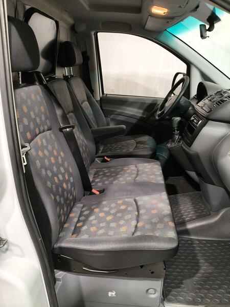 Mercedes-Benz Vito vaihtoauto