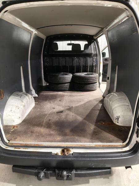 Toyota Hiace vaihtoauto