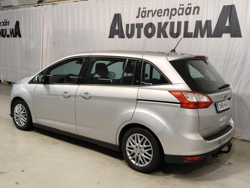 Ford C-MAX vaihtoauto