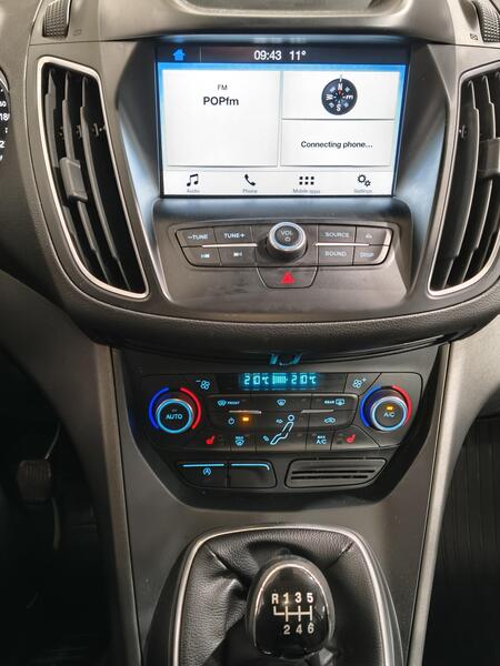 Ford C-MAX vaihtoauto