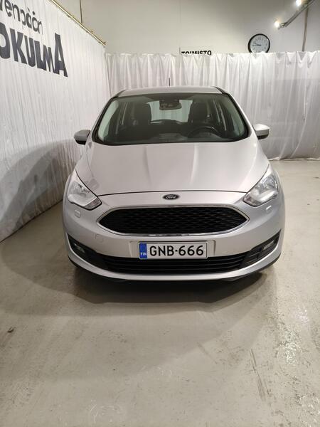 Ford C-MAX vaihtoauto