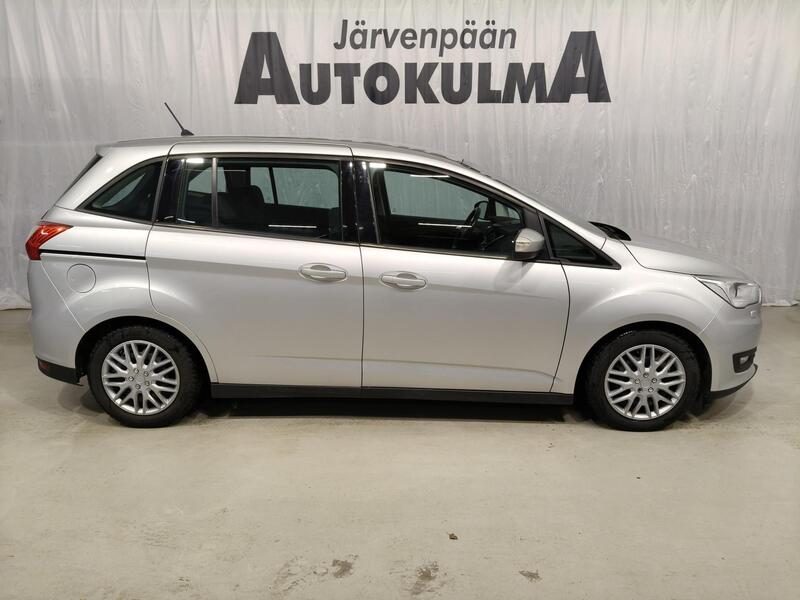 Ford C-MAX vaihtoauto