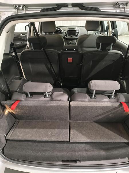 Ford C-MAX vaihtoauto