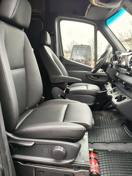 Mercedes-Benz Sprinter vaihtoauto