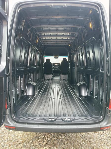 Mercedes-Benz Sprinter vaihtoauto